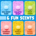 thumbnail image 3 of Bombas de baño Two Sisters Poke Monster Kids con sorpresa (paquete de 6), 3 of 8