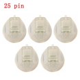 thumbnail image 1 of 10/25/64 Disposable Gold Rf Needle Cartridges Tips For Microneedle Rf Machine, 1 of 5