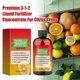 thumbnail image 5 of Solución nutritiva Yashi 100 ml Fertilizantes para plantas de árboles cítricos, 5 of 5