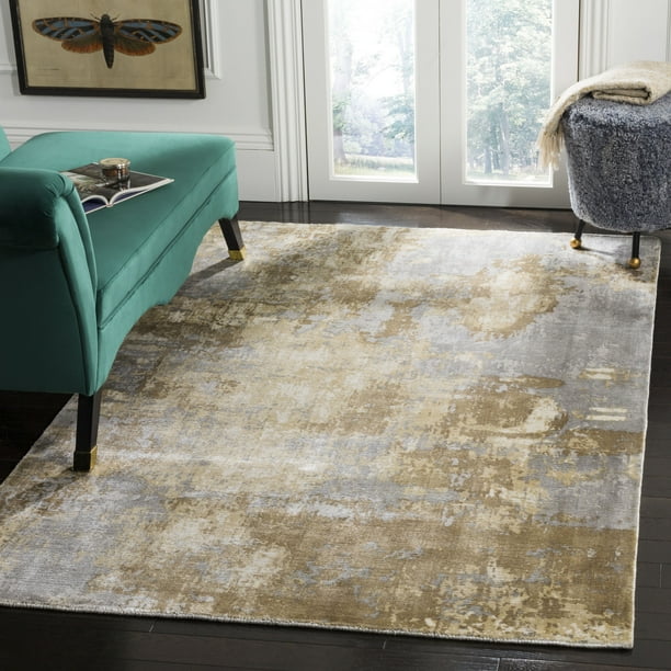 Safavieh Mirage Keighley Abstract Overdyed Area Rug
