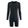 thumbnail image 4 of Women's Wetsuit Long Sleeve Jacket Neoprene Wetsuits With Front Zipper Wetsuits, 4 of 9