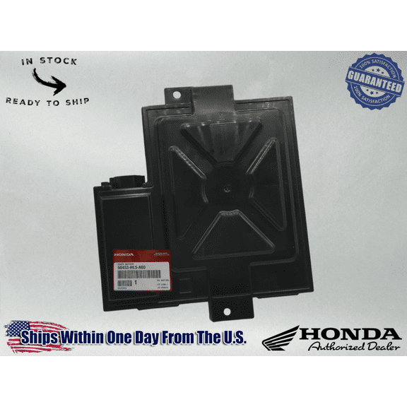 Honda Genuine OEM Battery Cover Pioneer 500 2015-2022 50453-HL5-A00