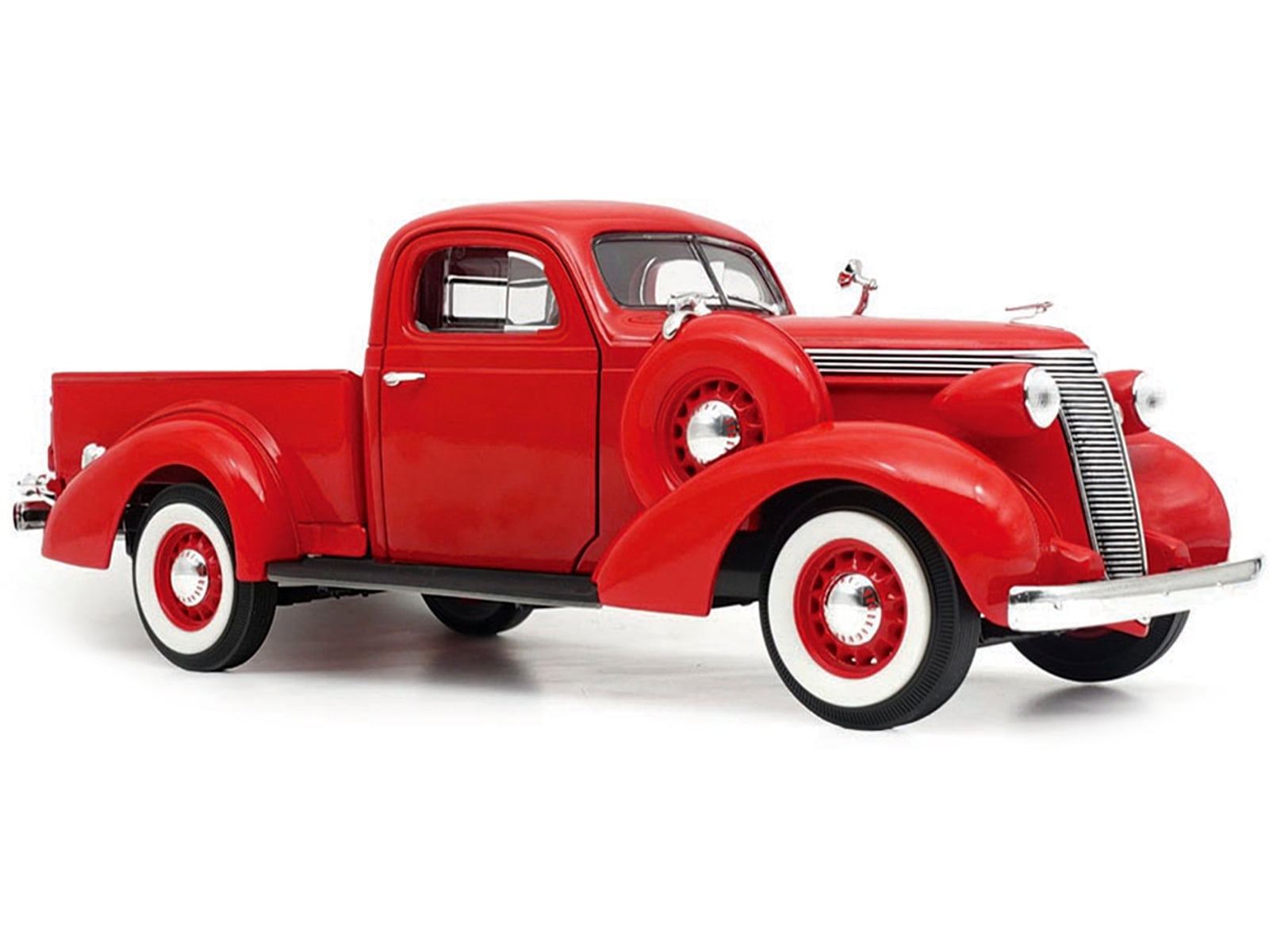 Road Signature 92458r 1937 Studebaker Coupe Express Pickup