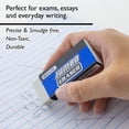 thumbnail image 4 of BAZIC Erasers Jumbo Vinyl Pencil Eraser Latex Free (4/Pack), 1-Pack, 4 of 7