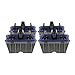 thumbnail image 3 of VAICO Lift Point Pad Set, jack V20-2227, 3 of 4