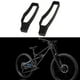 thumbnail image 3 of Accesorios de piezas de protección de cadena de silicona Cubierta a de horquil trasera Fácilmente Montaña caída con marco negro Macarena Protector de cadena de bicicleta, 3 of 7