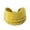 Yellow, variant on Liuchenyi Women's Fashion Headbands Wide Headbands for Women Knotted Tie Elastic Yoga Sports Headband Head Bands