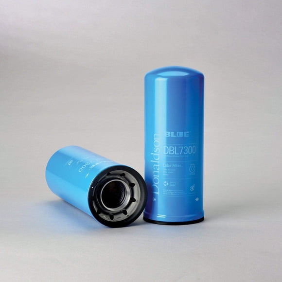 Donaldson DBL7300 Lube Filter (Spin-on Full Flow, Donaldson Blue)
