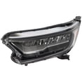 thumbnail image 2 of Headlight Compatible with 2017-2022 Honda CR-V Left Driver LED With bulb(s), 2 of 5