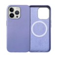 thumbnail image 1 of SZTXJ Liquid silicone case for iphone13 mini, Magsafe compatible case, [Camera protection] [Magnetic] [Microfiber pad], purple, 1 of 5