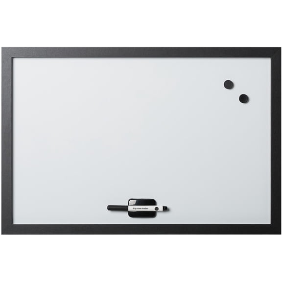 MasterVision Magnetic Dry-Erase Board