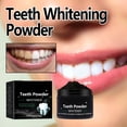 thumbnail image 4 of Polvo probiótico para blanquear los dientes | Aclarado de dientes- Blanquea las manchas amarillas- Elimina la placa de té de café- Refresca el aliento- Cuidado oral natural- 1 paquete | Pasta, 4 of 9