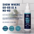 thumbnail image 2 of Rocco & Roxie Don't Mark Here Puppy Housebreaking & Training Aid Spray, 8 fl oz, 2 of 6