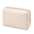thumbnail image 1 of Women's Cosmetic Bag Portable Multipurpose Toiletry Bag Hand Waterproof Makeup Bag, 1 of 2
