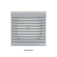thumbnail image 4 of Matsuzay Persiana de ventilación para el hogar, baño, filtro a prueba de polvo, pantalla de repuesto, cubierta de ventilación montada, Electrodomésticos tipo 6, 4 of 6