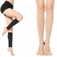 thumbnail image 3 of Vein bandage elastic compression socks plastic compression socks mid-tube calf socks, 3 of 4