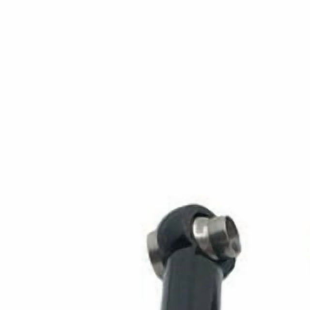 2pcs Tie Rod End Component Link Joint Universal RC Car Positive Reverse Thread Ball Head Holder Upgrading Accessory Replace Part Black