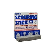 Pumie Heavy Duty Pumice Scouring Stick, 5.25x1.25x0.75 (Pack of 1)