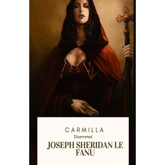 Carmilla Illustrated (Paperback)