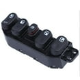thumbnail image 2 of Master Power Electric Window Switch For Chevrolet Equinox Sport Utility 2005-06, 2 of 5