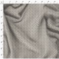 thumbnail image 4 of Soimoi Crepe Silk Fabric Cat Animal Print Sewing Fabric Yard 42 Inch Wide, 4 of 5