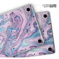 thumbnail image 5 of DesignSkinz Cotton Candy Oil Mix V3 Full-Body Skin Decal Wrap Cover for MacBook Air 13" 2018 (A1932), 5 of 9