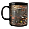 thumbnail image 2 of 2026 New Toolbox Coffee Mug, 11oz Funny Creativity Funny Tool Box Coffee Mug - Mechanic Toolbox Set, 3D Visuals Christmas Birthday Gifts for Husband, Dad, Friends, Auto/Car Mechanics, H, 2 of 9
