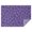 Purple Leopard Print, variant on White and Black Of Leopard Print Rectangle Tablecloth 60"x84",Waterproof Polyester Rectangle Table Cloth, Wipeable Spillproof Polyester Tablecloth for Dining, Camping, Indoor and Outdoor