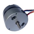 thumbnail image 1 of Motor DC Sin Escobillas, Motor Eléctrico, 0.055 N.m 36V 0.6A, Cuerpo de 4 Derivaciones 50 Mm para Impresora CNC / 3D kusrkot Mini motores eléctricos, 1 of 6