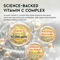 thumbnail image 6 of OOTD Beauty Vitamin C Brightening & Radiance Glow Face Serum, 1.69 Fl Oz, 6 of 7