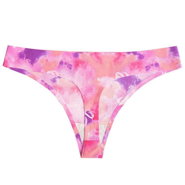 Bragas encantadoras con estampado de señora, ropa interior sin costuras de algodón para mujer, tangas sexis de bajo Ries, bragas cómodas, lencería Tan Jianjun unisex