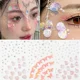 thumbnail image 2 of Pegatina de diamante, hombre con concha, hombre tiburón, maquillaje, escamas de pescado, palo, taladro, cara, cara sexy, tatuaje, pegatinas, purpurina, fiesta, bricolaje, joyas, tatuaje, 2 of 6