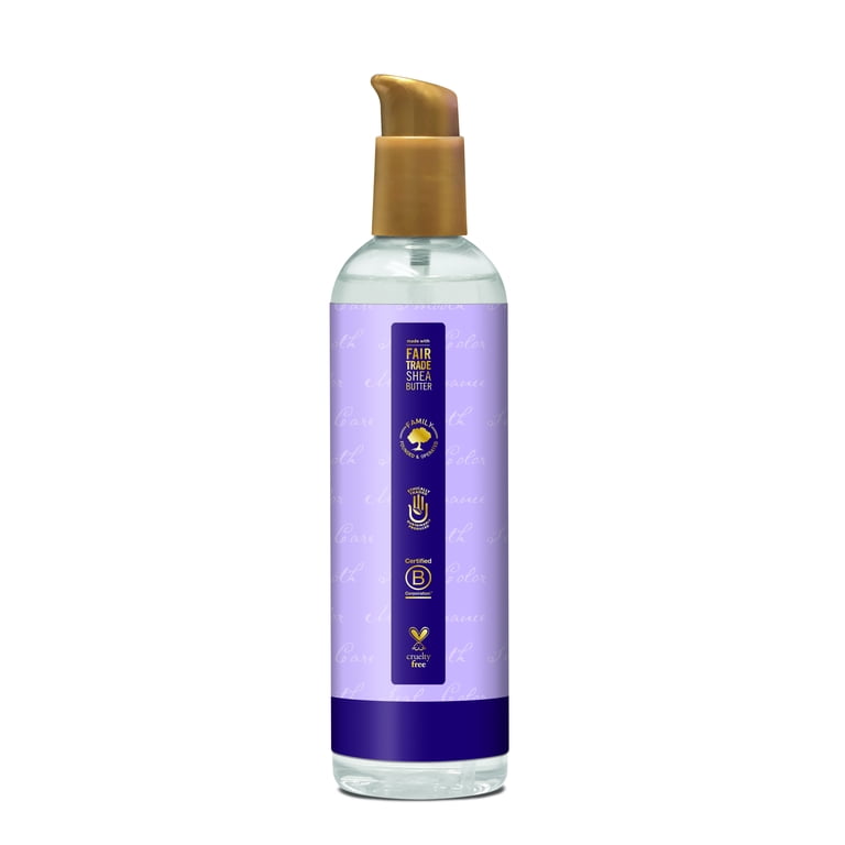 SHEA MOISTURE Purple Rice Water Strength + Color Care Oil Serum (4oz) SHEA MOISTURE Purple Rice Water Strength + Color Care Oil Serum (4oz)