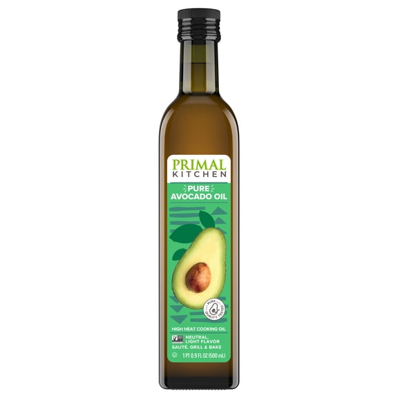 Primal Kitchen Avocado Oil 500mL