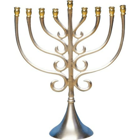 Biedermann and Sons Traditional Menorah
