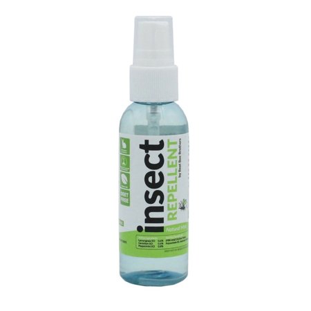 Natural Mosquito and Tick Repllent Mist by Best Bee Brothers (4 Pack)