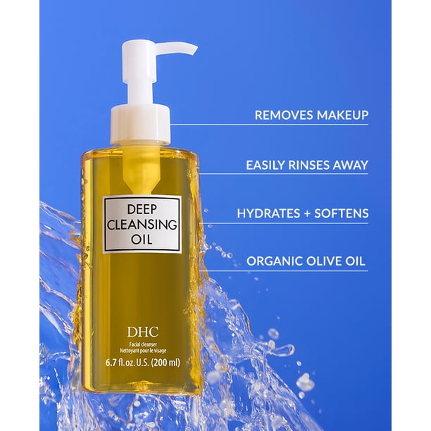 DHC Deep Cleansing Oil - Walmart.ca