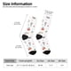 thumbnail image 2 of Balery Farm Animals Calcetas Largas con Estampado para Hombre y Mujer – Suaves y Transpirables, Talla Única (US 5-11), 2 of 6