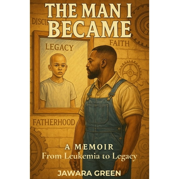The Man I Became, (Paperback)