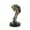 Half-Body Serpent, variant on 3D Metal Puzzle for Adults, DIY Steampunk Owl Hatchling Egg Model Kit, 110+PCS 3D Assembly Craft, Creative Decorations for Home or Office