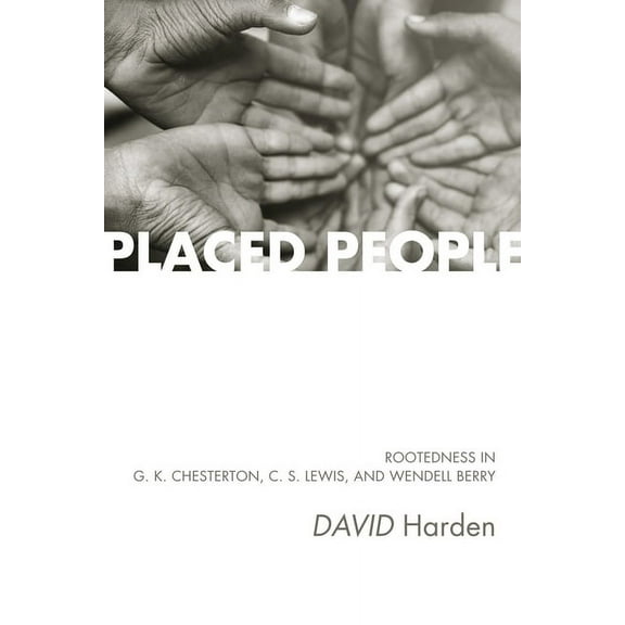 Placed People (Hardcover)