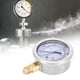 thumbnail image 2 of Manómetro de vacío, manómetro radial Duradero Robusto Resistente al desgaste para maquinaria para energía eléctrica para la industria química para el petróleo ANGGREK FG1111, 2 of 8