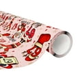thumbnail image 2 of BCMMKLPP 67 Meme Christmas Gift Wrap, Funny Six Seven Wrapping Paper, Unique 6 7 Meme Holiday Gift Wrap Paper Roll, 34 x 17 inch Wide Birthday Xmas Santa Festive Present Wrapping Rolls, 2 of 8