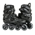 thumbnail image 6 of Awaken 4 Wheel Inline Skate Roller Blades (Black, 4), 6 of 8