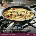 thumbnail image 4 of Juego de utensilios de cocina Anolon Induction de 10 piezas con antiadherente de zafiro, 4 of 9