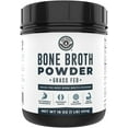 thumbnail image 2 of Left Coast Performance Organic Bone Broth Protein Powder 1lb, 2 of 7