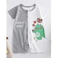 thumbnail image 2 of MZXELPRJD Toddler Boy Suit Set Girl Jumpsuit Baby Onesies Boy 6t Girls Clothes Infant Girl Clothes 4t Girl Girls Clothing Girls Size 10 Clothes Cute Clothes for Girls 10-12 3 Year Old Girl, 2 of 3