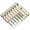 50mm hexagon 8pack, variant on 5/6/7/8Pcs Allen Wrenches Drill Bit 1/4inch Hexagon Screwdriver Bit Set Allen Key Bit Set for Assembling Furniture