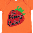 thumbnail image 4 of Inktastic So Berry Cute Boys or Girls Baby Bodysuit, 4 of 5