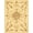 Tan Brown, Pattern 12, variant on Design&I 8'x10' Washable Area Rug Extra Large Skid-Resistant Low Profile Vintage Distressed Tan Boho Scroll Border Fuzzy Neutral for Living Room, Family